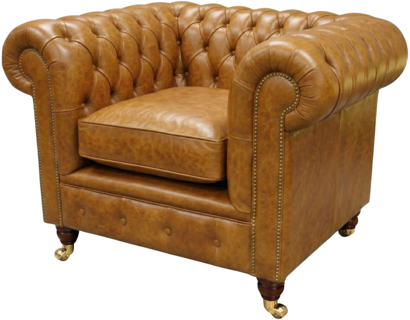 The Dorchester Chesterfield